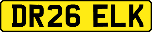 DR26ELK
