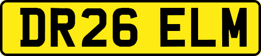 DR26ELM