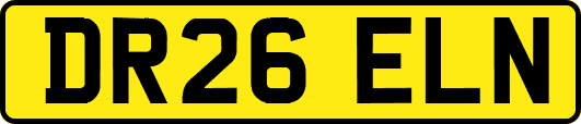 DR26ELN