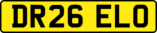 DR26ELO