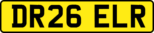 DR26ELR