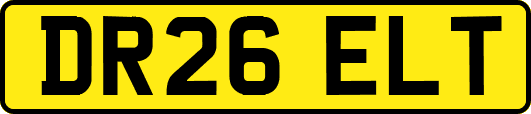 DR26ELT