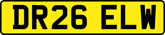 DR26ELW