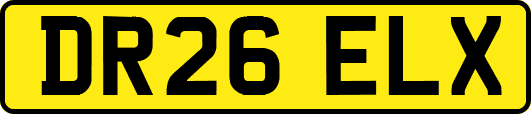 DR26ELX