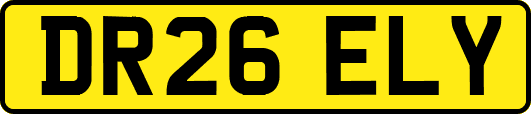 DR26ELY