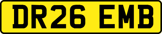 DR26EMB