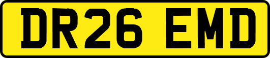 DR26EMD