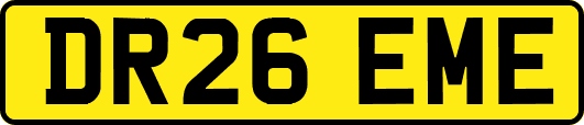 DR26EME