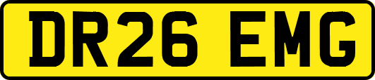 DR26EMG