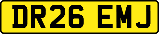 DR26EMJ