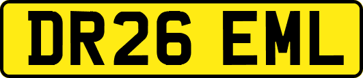 DR26EML