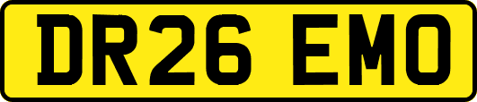 DR26EMO