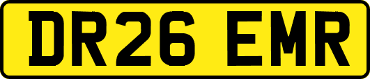 DR26EMR