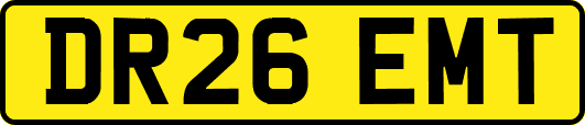 DR26EMT