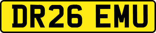 DR26EMU