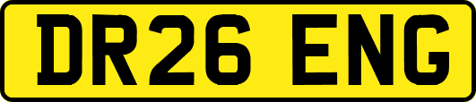 DR26ENG