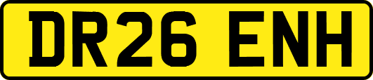DR26ENH