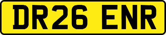 DR26ENR