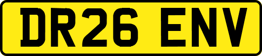 DR26ENV