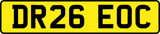 DR26EOC