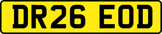 DR26EOD