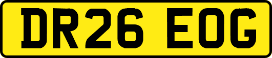 DR26EOG