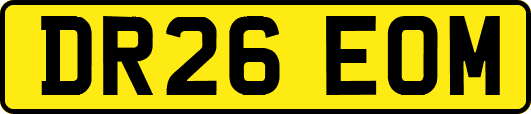 DR26EOM