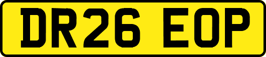 DR26EOP