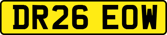 DR26EOW