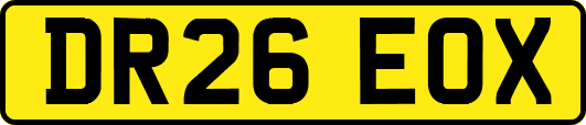 DR26EOX