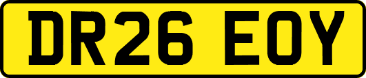 DR26EOY