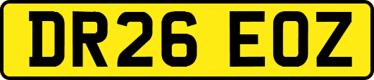 DR26EOZ