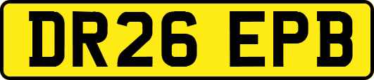 DR26EPB