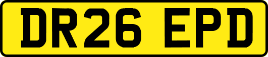 DR26EPD