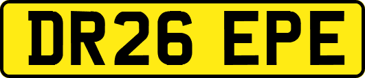 DR26EPE