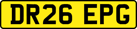 DR26EPG