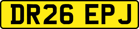 DR26EPJ