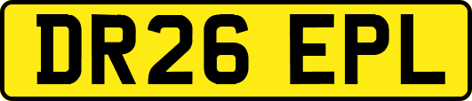 DR26EPL