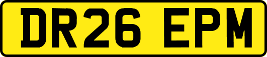 DR26EPM
