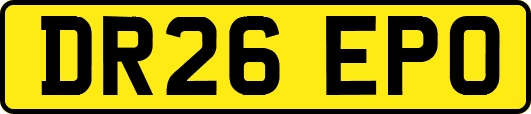 DR26EPO