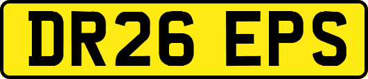 DR26EPS