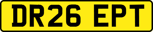 DR26EPT