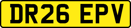 DR26EPV