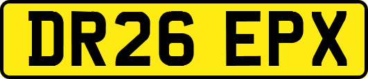 DR26EPX