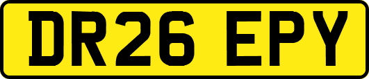 DR26EPY