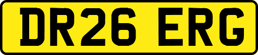 DR26ERG