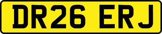 DR26ERJ