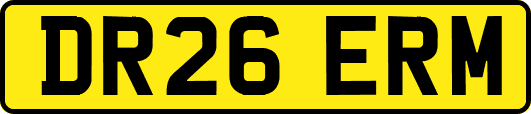 DR26ERM