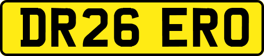 DR26ERO