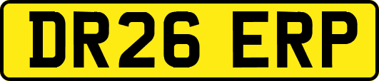 DR26ERP